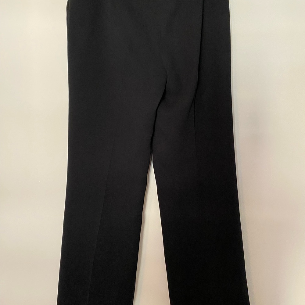 Professional black pants - Picture 2 of 3